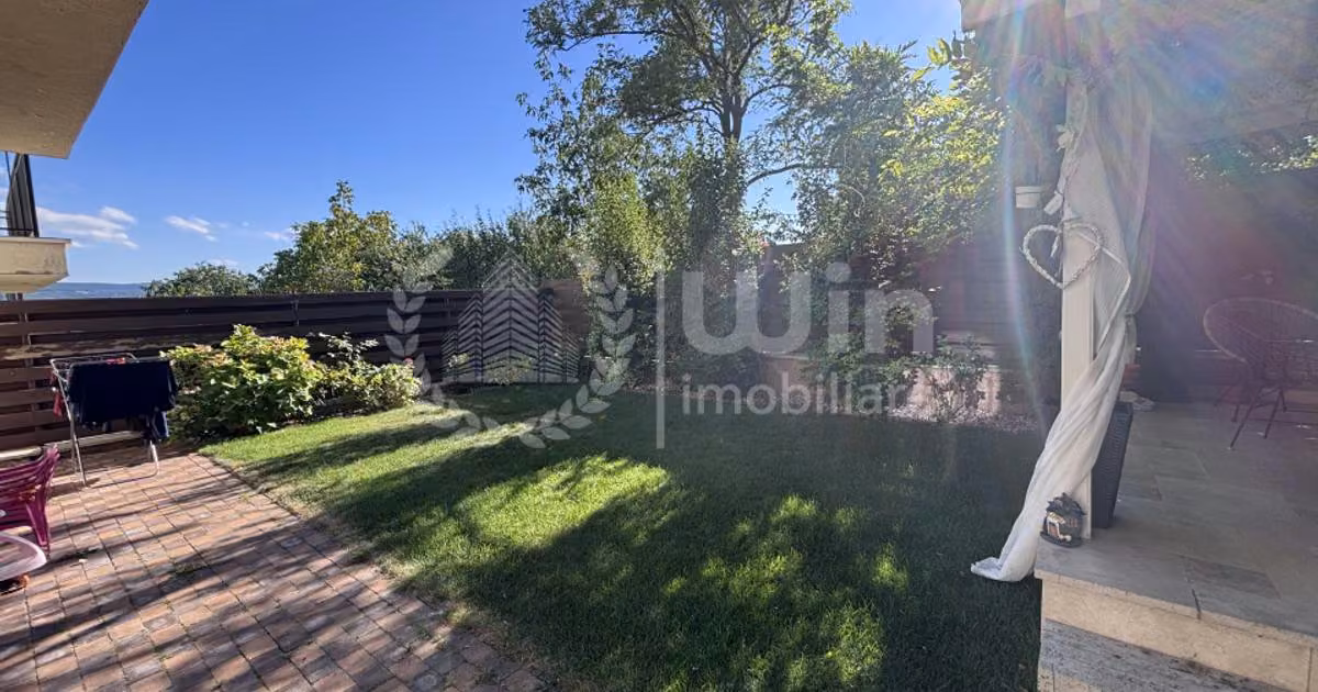 Duplex de vânzare cu 4 camere, mobilat în zona Dâmbul Rotund, Cluj-Napoca