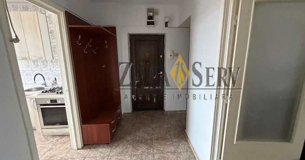 Apartament de vânzare cu 3 camere în zona P-ța Mihai Viteazu, Ploiești
