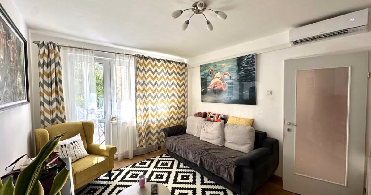 Apartament de vânzare cu 2 camere în zona Semicentral, Cluj-Napoca