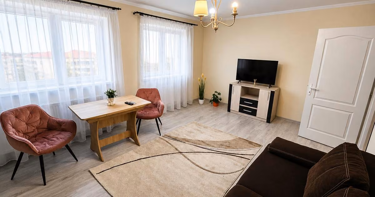 Apartament de vânzare cu 2 camere în Florești