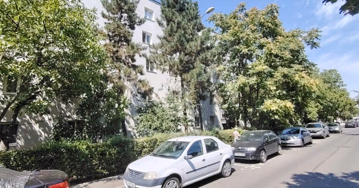 Garsonieră de vânzare, mobilată în zona Gheorgheni, Cluj-Napoca