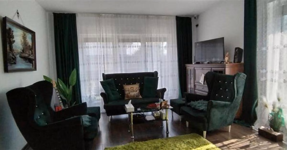 Duplex de vânzare cu 3 camere în zona Exterior Vest, Timișoara