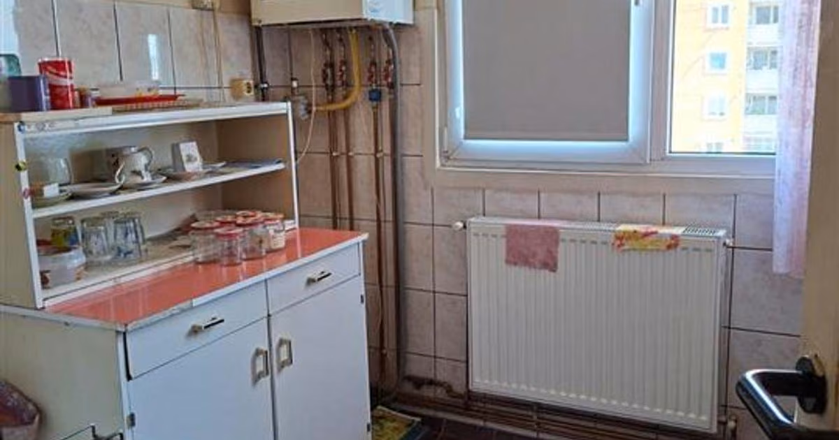 Apartament de vânzare cu 2 camere în zona Gheorghe Lazăr, Timișoara