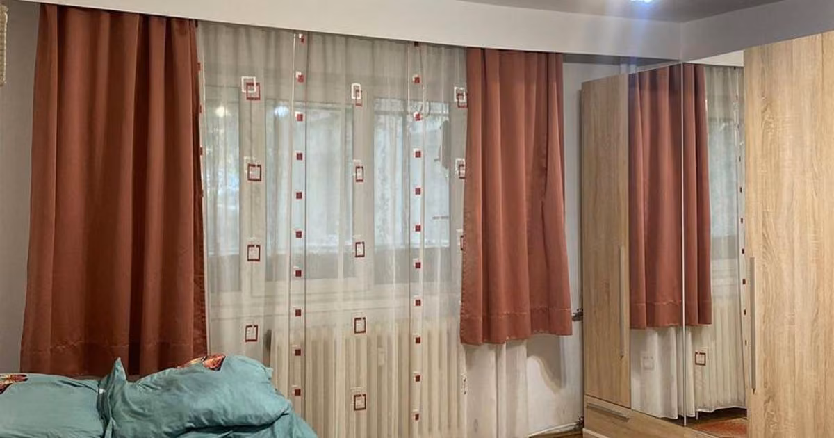Apartament de vânzare cu 2 camere, mobilat în zona Mănăștur, Cluj-Napoca