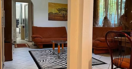 Apartament Gheorgheni