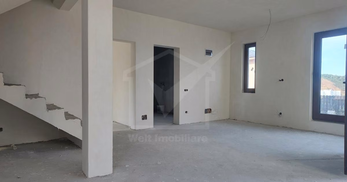 Casă individuală de vânzare cu 4 camere în Apahida