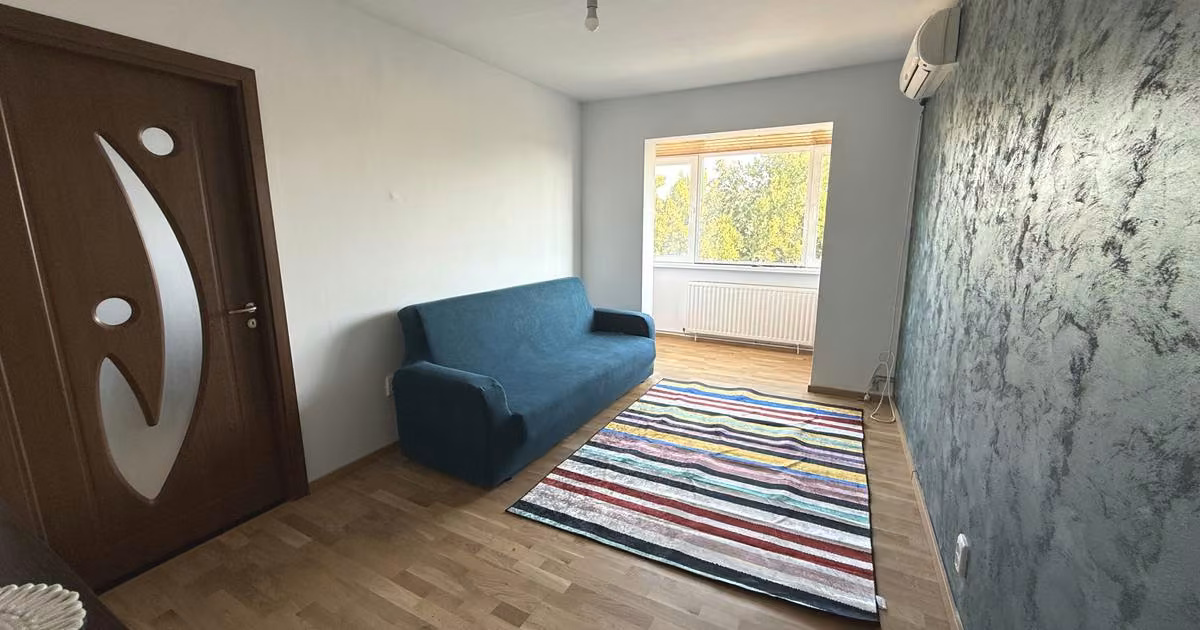 Apartament de vânzare cu 2 camere, mobilat în zona Girocului, Timișoara