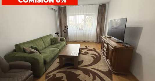 Apartament Girocului