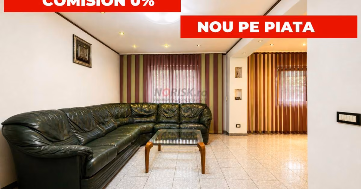 Apartament de vânzare cu 4 camere, mobilat în zona Vitan, Sector 3