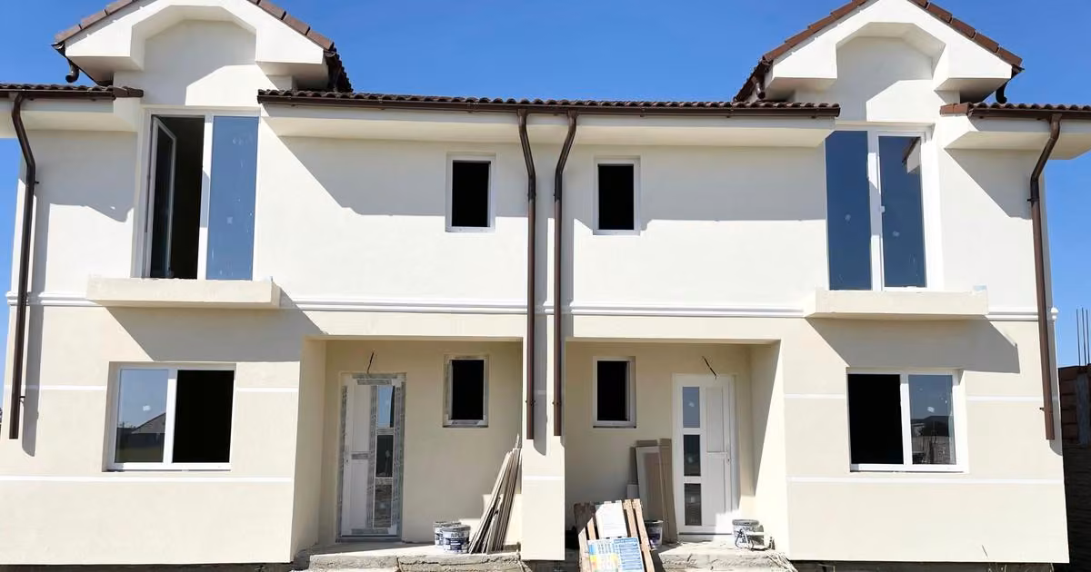 Duplex de vânzare cu 4 camere în Moșnița Veche
