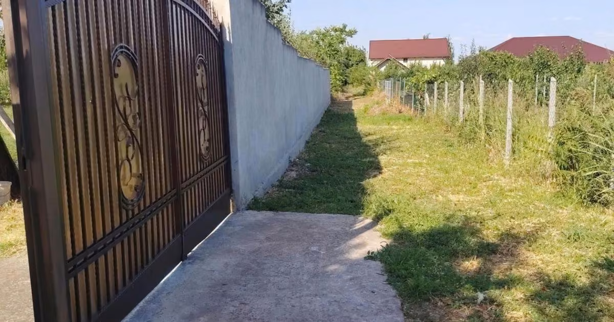 Teren Construcții de vânzare de 2500 mp, în Odobești