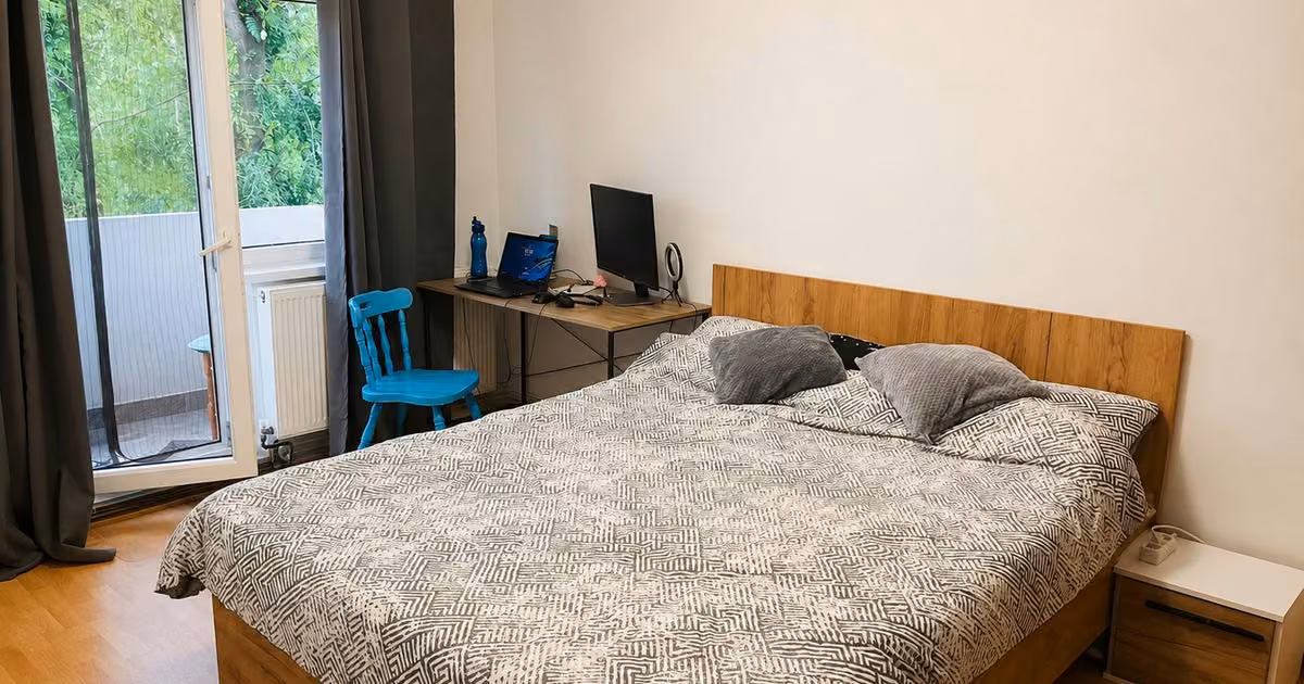 Apartament de vânzare cu 2 camere, mobilat în zona Aradului, Timișoara
