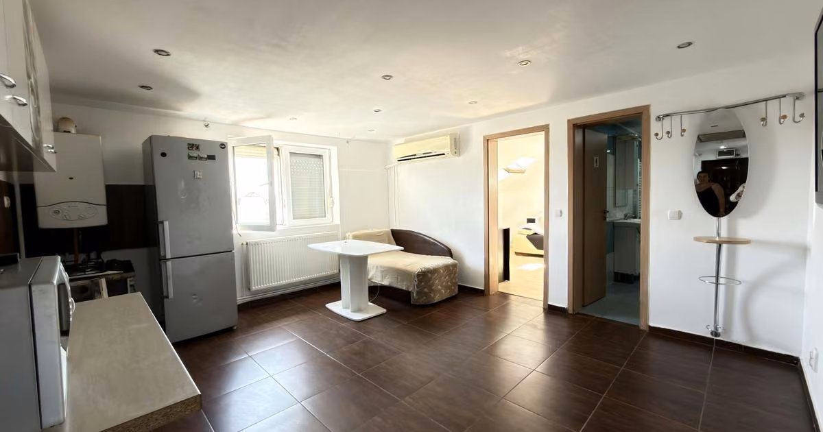 Apartament de vânzare cu 3 camere, mobilat în zona Bucovina, Timișoara