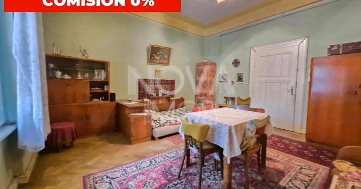 Apartament de vânzare cu 2 camere în zona Ultracentral, Sibiu