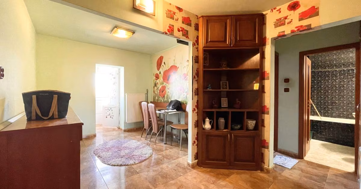 Apartament de vânzare cu 2 camere, mobilat în zona Girocului, Timișoara