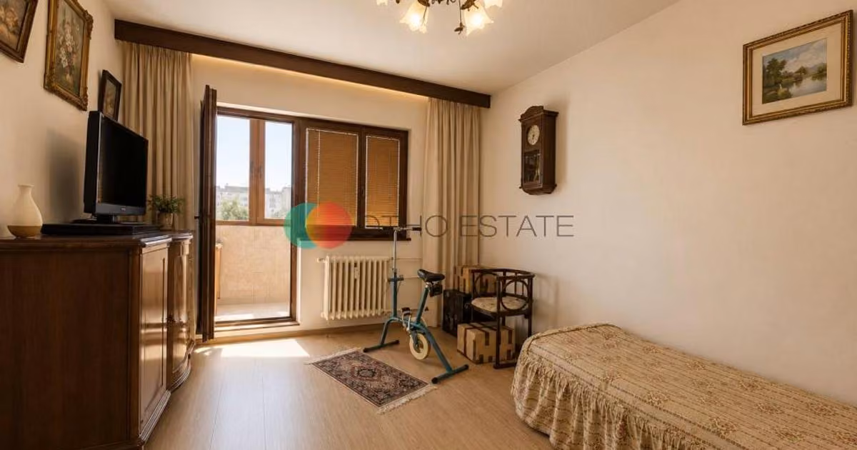 Apartament de vânzare cu 2 camere, mobilat în zona Militari, Sector 6