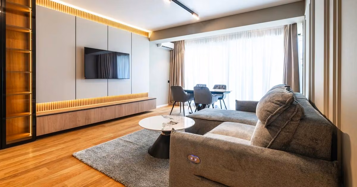 Apartament de vânzare cu 3 camere în zona Floreasca, Sector 1