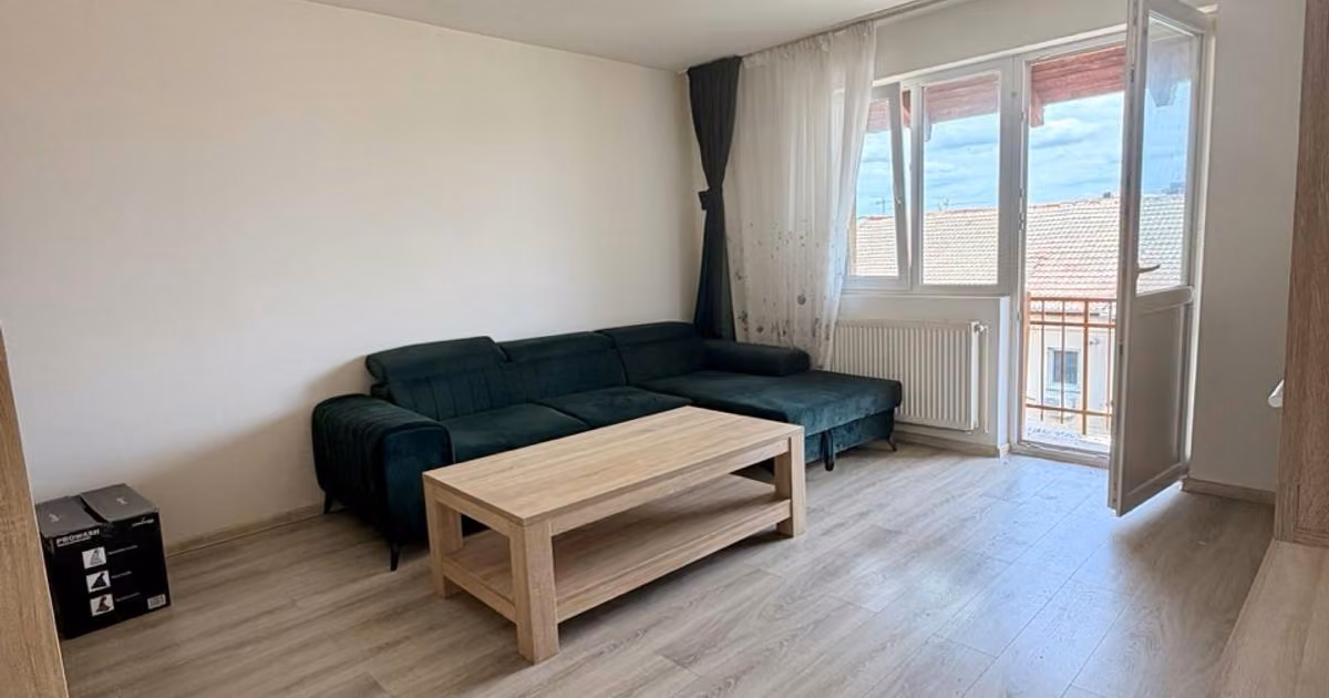 Apartament de vânzare cu 2 camere, mobilat în zona Bucovina, Timișoara
