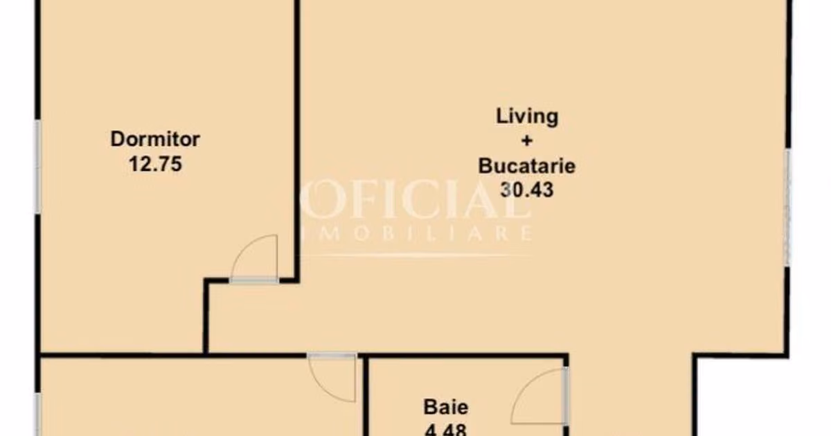 Apartament de vânzare cu 3 camere în zona Mănăștur, Cluj-Napoca