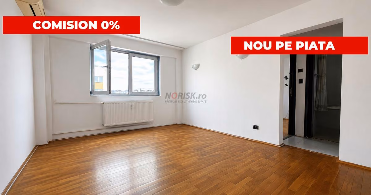Apartament de vânzare cu 2 camere în zona Pantelimon, Sector 2