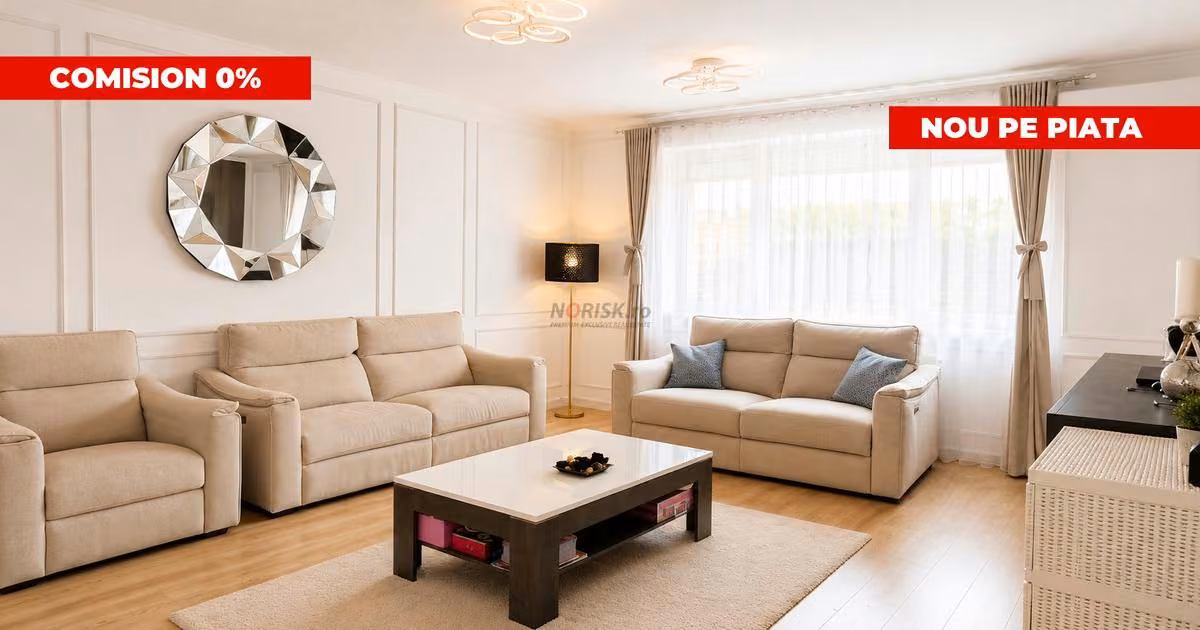Casă individuală de vânzare cu 5 camere, mobilată în zona Pipera, Sector 1