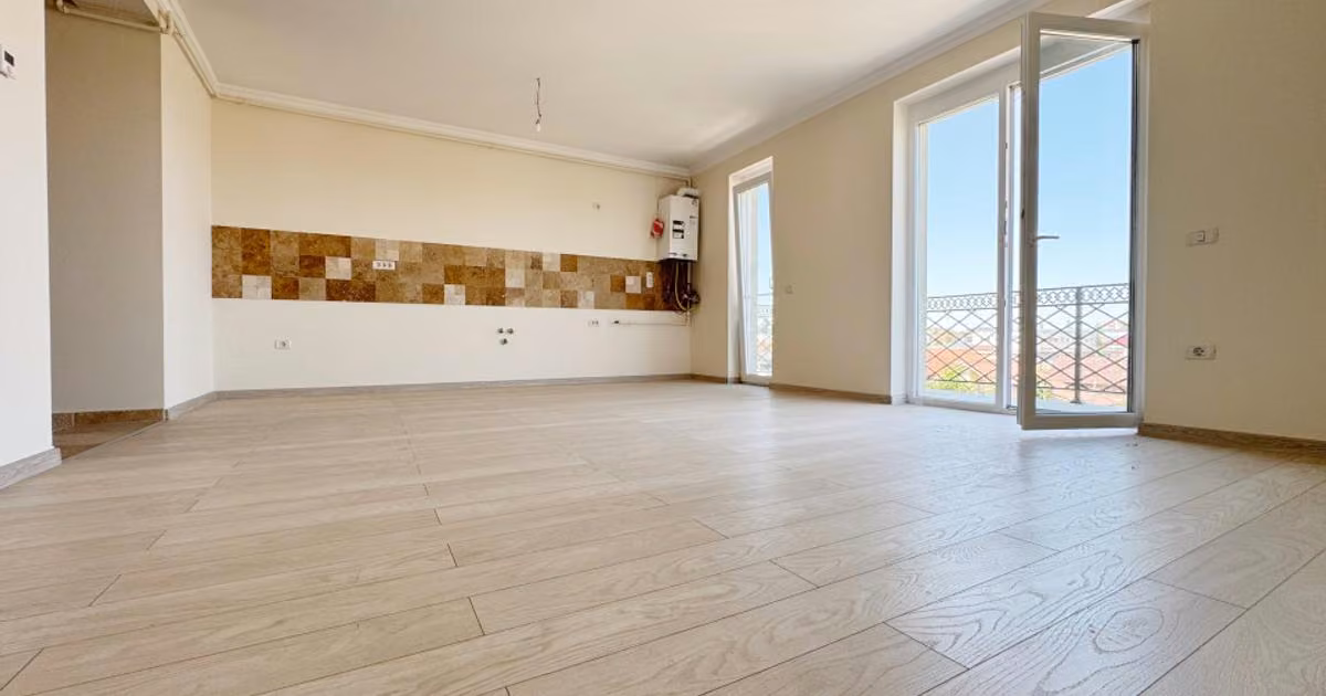 Apartament de vânzare cu 2 camere în Giroc