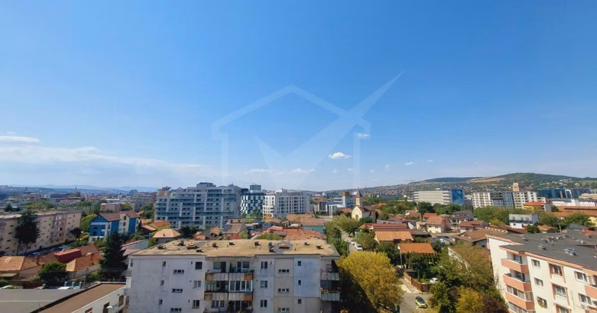 Apartament de vânzare cu 2 camere în zona Mărăști, Cluj-Napoca