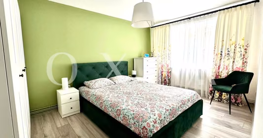 Apartament Girocului