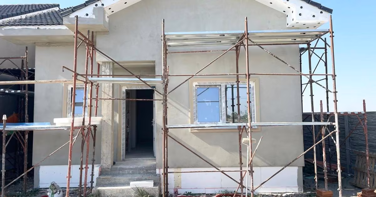Duplex de vânzare cu 3 camere în Urseni