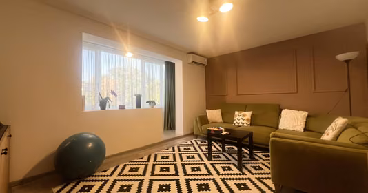 Apartament Girocului