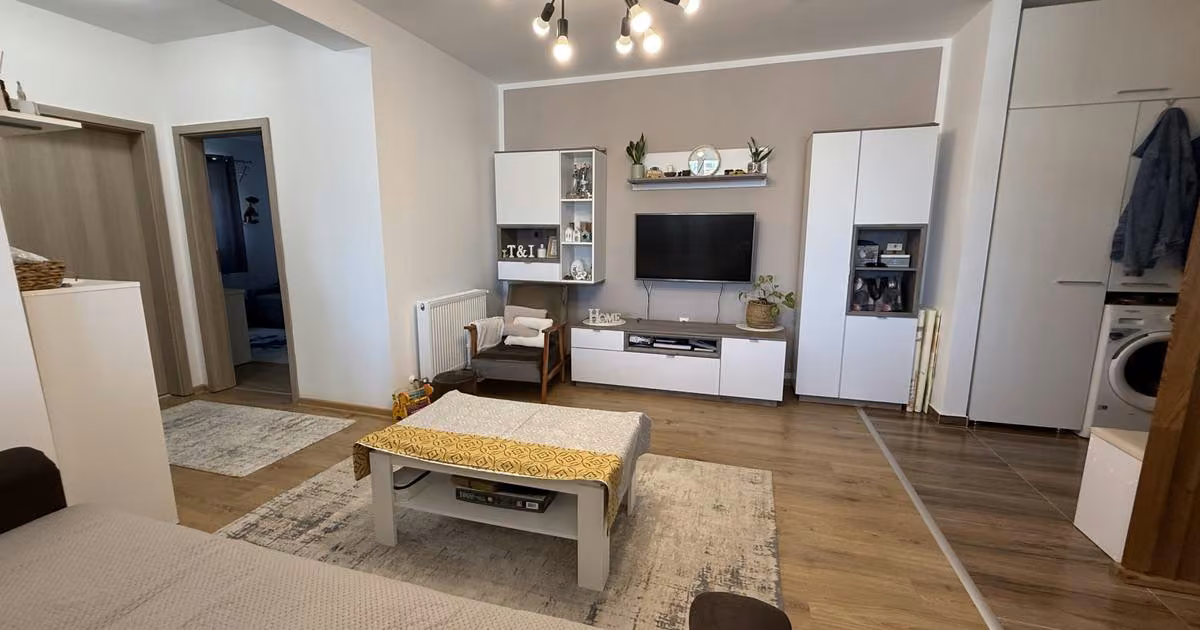 Apartament de vânzare cu 3 camere, mobilat în zona Calea Urseni, Timișoara