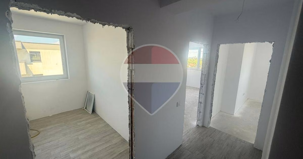 Apartament de vânzare cu 2 camere în Pantelimon