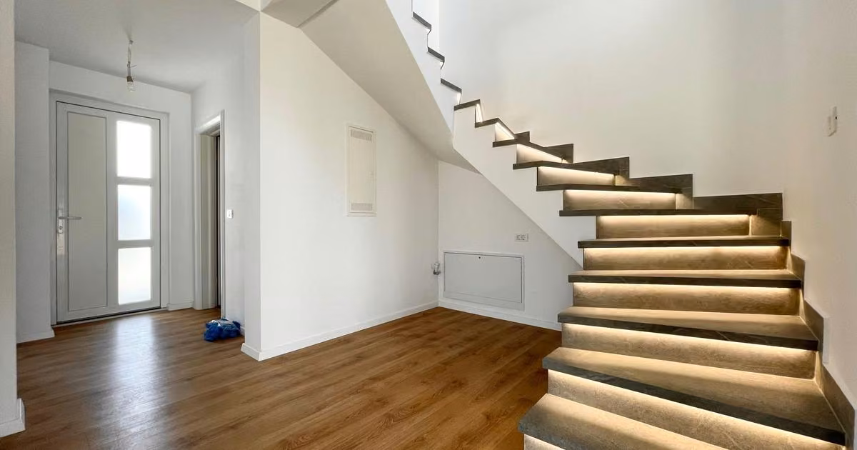 Duplex de vânzare cu 5 camere în Moșnița Nouă