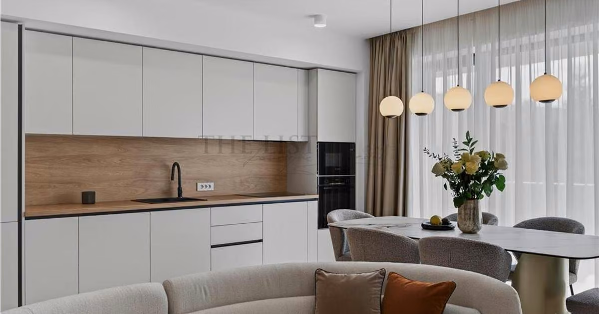 Apartament de vânzare cu 3 camere, mobilat în zona Pipera, Sector 1