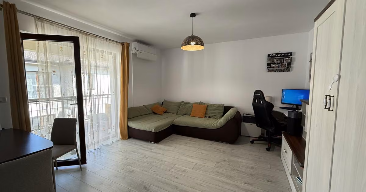 Apartament de vânzare cu 2 camere, mobilat în zona Calea Urseni, Timișoara