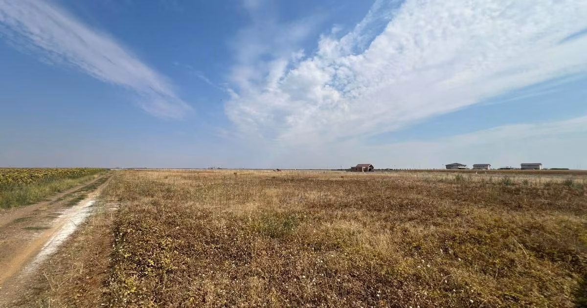 Teren Construcții intravilan de vânzare de 733 mp, în Sânandrei
