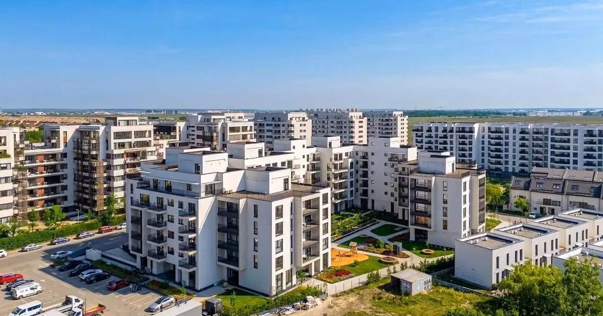Penthouse de vânzare cu 4 camere în zona Pipera, Sector 1