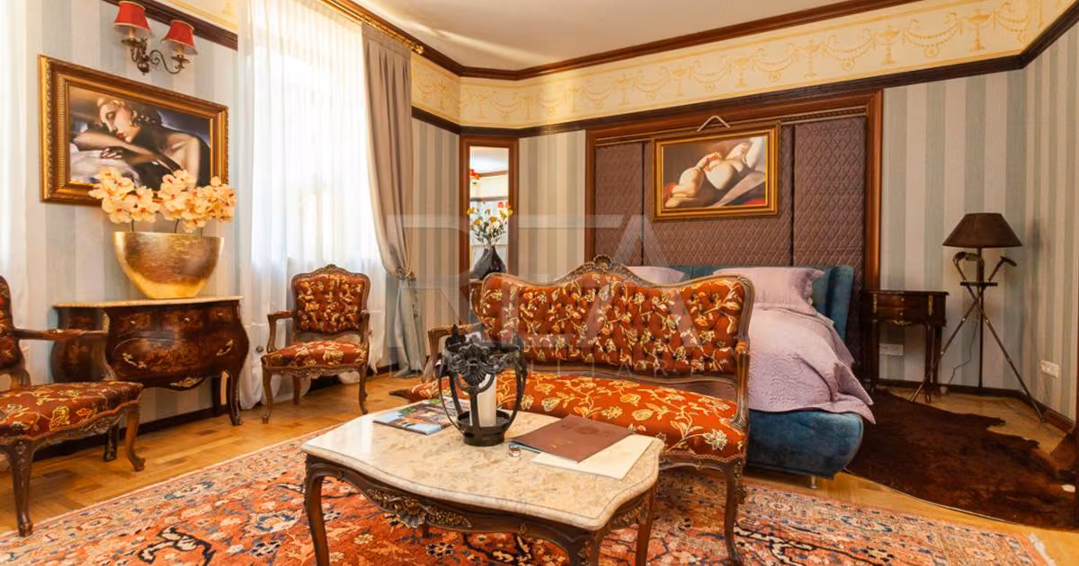 Apartament de vânzare cu 6 camere, mobilat în zona Armeneasca, Sector 2