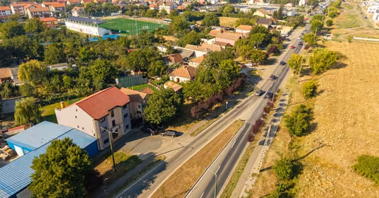 Spațiu comercial Circumvalațiunii