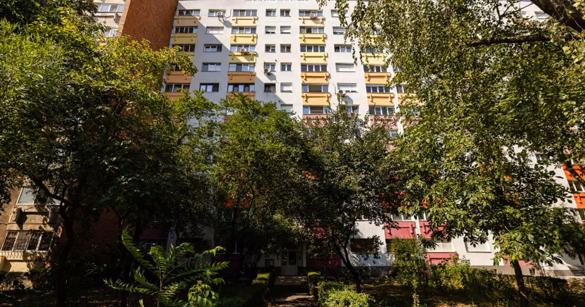 Apartament de vânzare cu 2 camere, mobilat în zona Complex Studențesc, Timișoara
