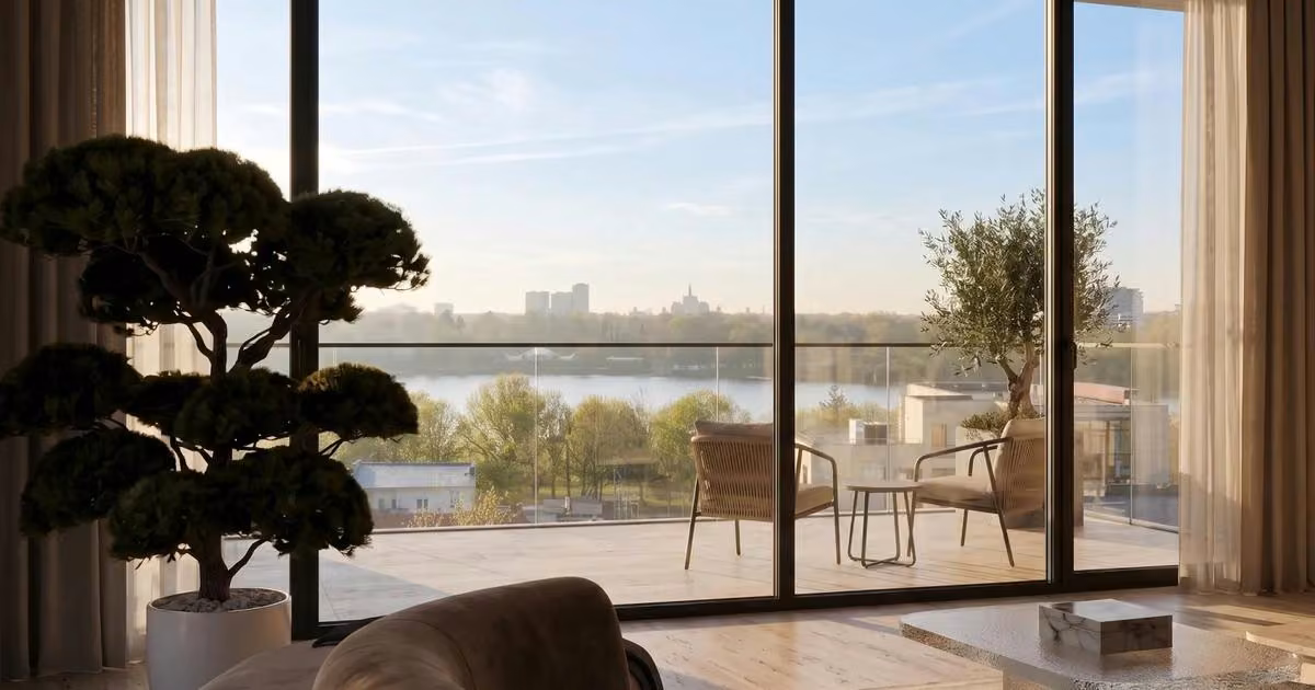 Apartament de vânzare cu 3 camere în zona Floreasca, Sector 1