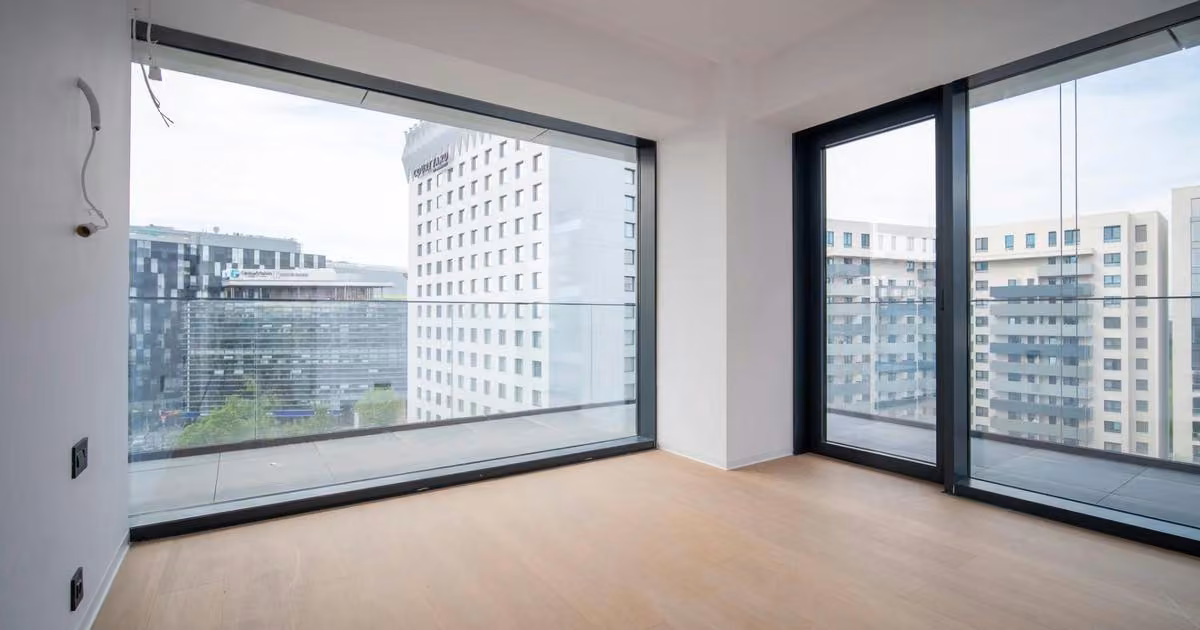 Apartament de vânzare cu 4 camere în zona Floreasca, Sector 1