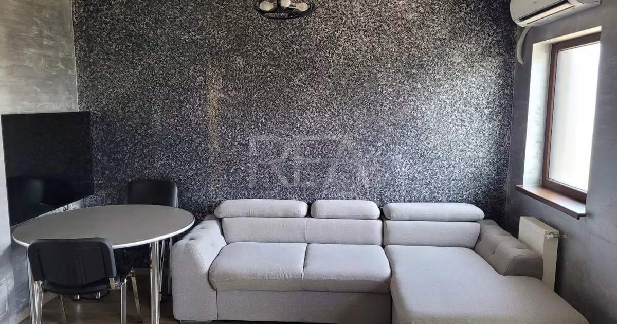 Apartament de vânzare cu 2 camere, mobilat în Jilava