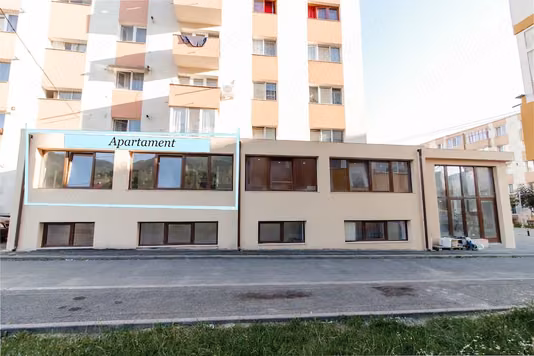 Apartament Central