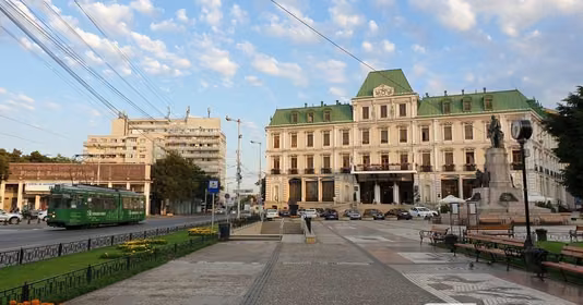 Apartament Centru