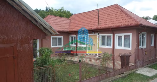 Casă Rucăreni
