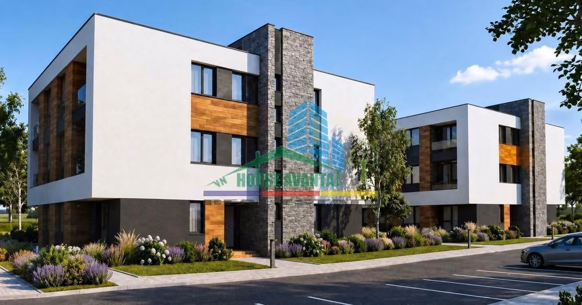 Apartament de vânzare cu 3 camere în zona Est, Focșani