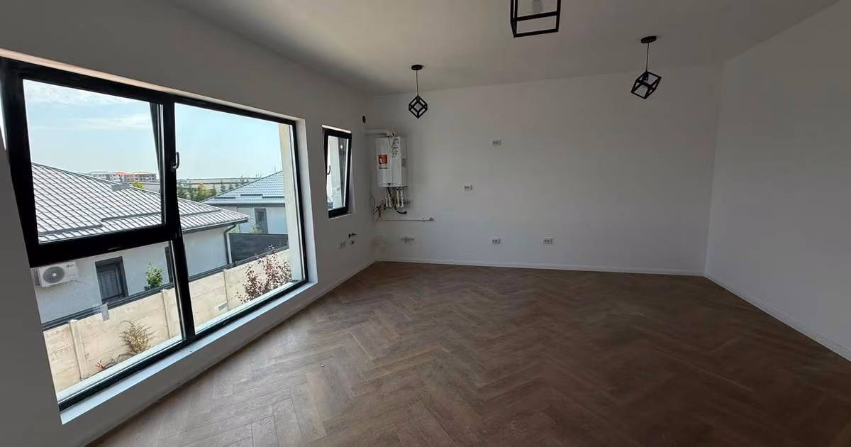 Apartament de vânzare cu 2 camere în Bragadiru