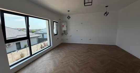 Apartament Exterior Est