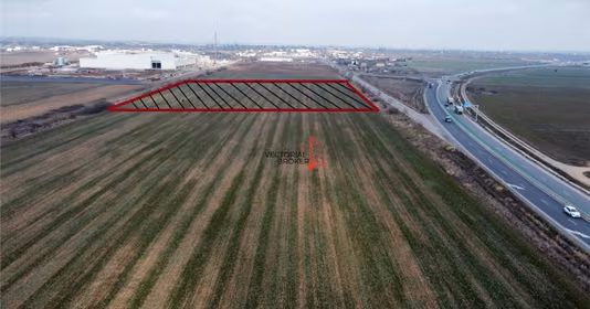 Teren Central